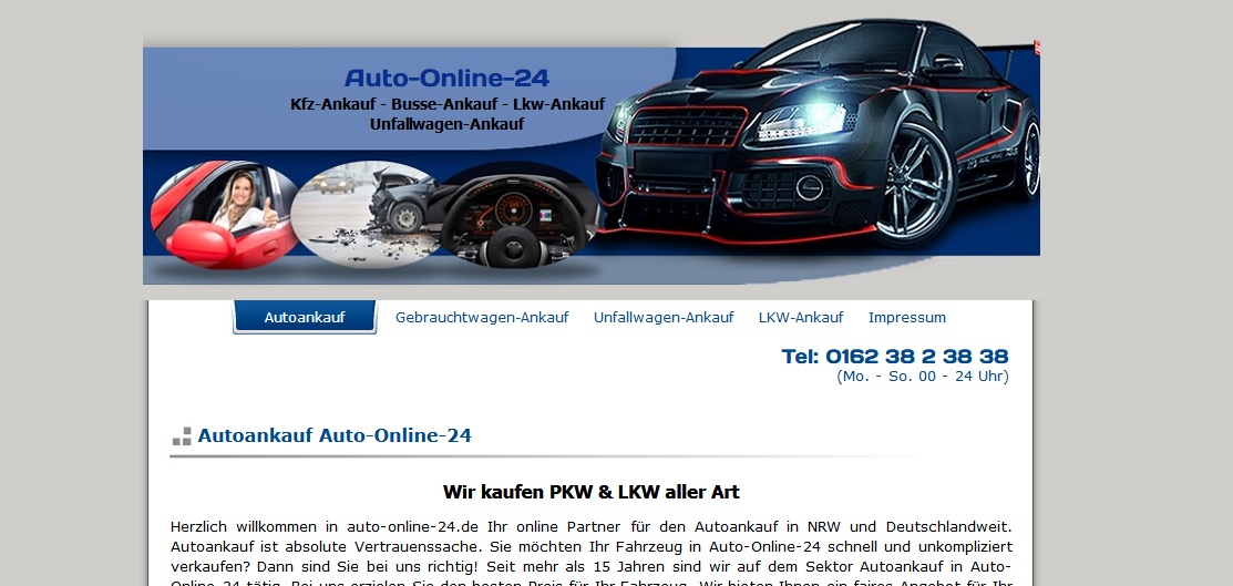 Autoankauf in Neuss : kauft jeden Gebrauchtwagen Autoankauf in Neuss : kauft jeden Gebrauchtwagen