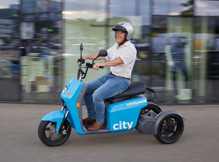 neue vR3city von vRbikes neue vR3city von vRbikes