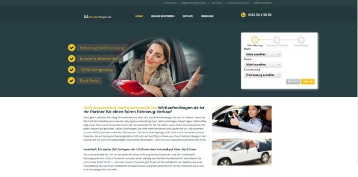 Wir kaufen Wagen Krefeld Wir kaufen Wagen Krefeld