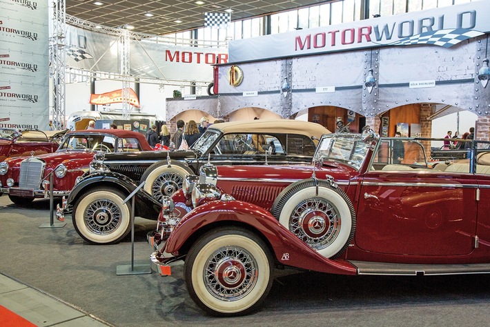 Gala-Nacht der Boote und Oldtimer: Das Beste aus zwei Welten Boote und Oldtimer