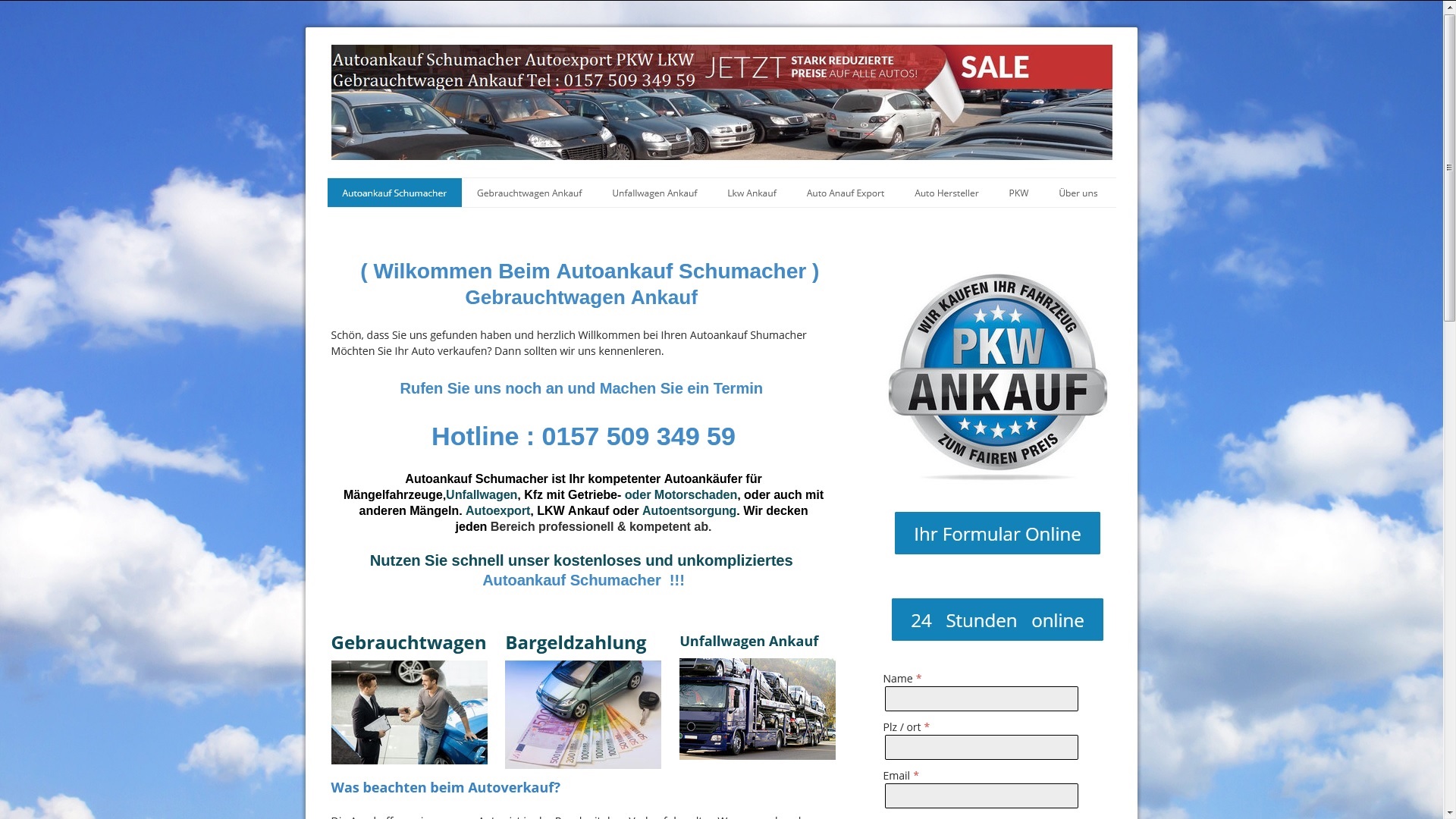Autoankauf Rostock Autoankauf Rostock