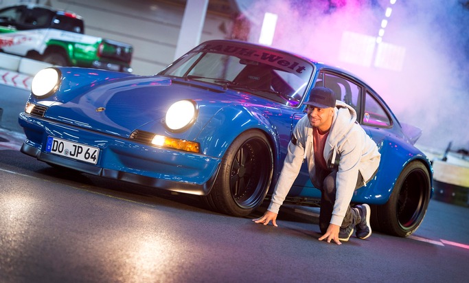 Das PS-Festival für alle Autofans Essen Motor Show öffnet vom 30. November bis 8. Dezember in der Messe Essen Carpr- Presseverteiler