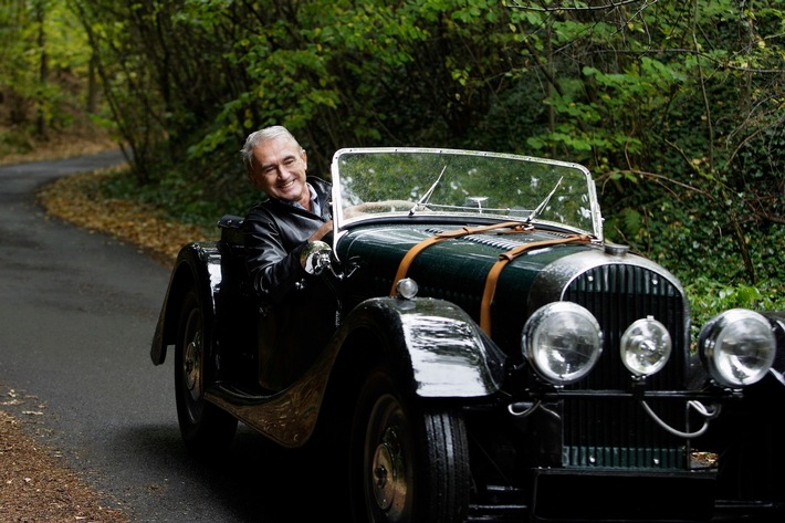 Mehr Sicherheit für alte Schätzchen: die Helvetia Oldtimerversicherung Mehr Sicherheit für alte Schätzchen: die Helvetia Oldtimerversicherung