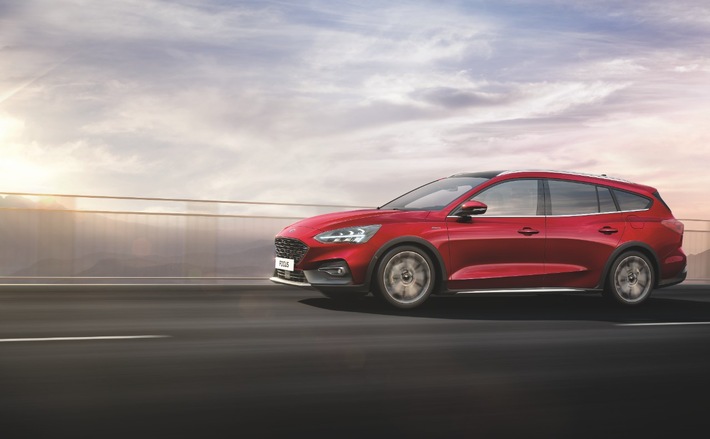 Alle 135 Sekunden kaufen Kunden einen Ford Focus – Popularität des Erfolgsmodells auf 4-Jahres-Hoch Alle 135 Sekunden kaufen Kunden einen Ford Focus – Popularität des Erfolgsmodells auf 4-Jahres-Hoch