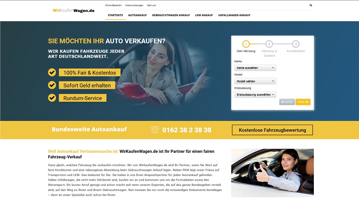 Autoankauf in Dortmund - Auto verkaufen in Dortmund zum Höchstpreis. Kostenlose Abholung in Dortmund. Autoankauf in Dortmund - Auto verkaufen in Dortmund zum Höchstpreis. Kostenlose Abholung in Dortmund.