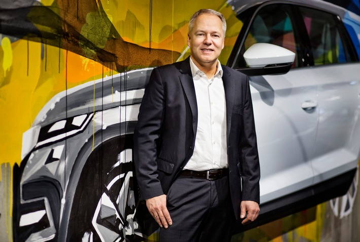 “Laura ist eine perfekte Ergänzung zu den Simply Clever-Features von SKODA” “Laura ist eine perfekte Ergänzung zu den Simply Clever-Features von SKODA”